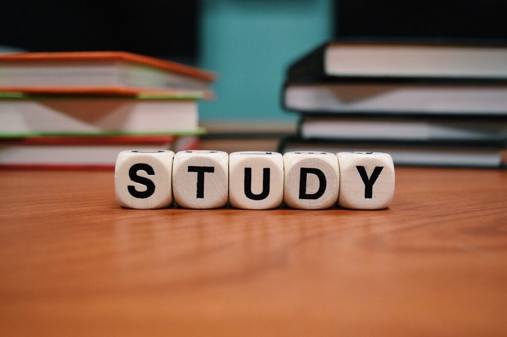 study English