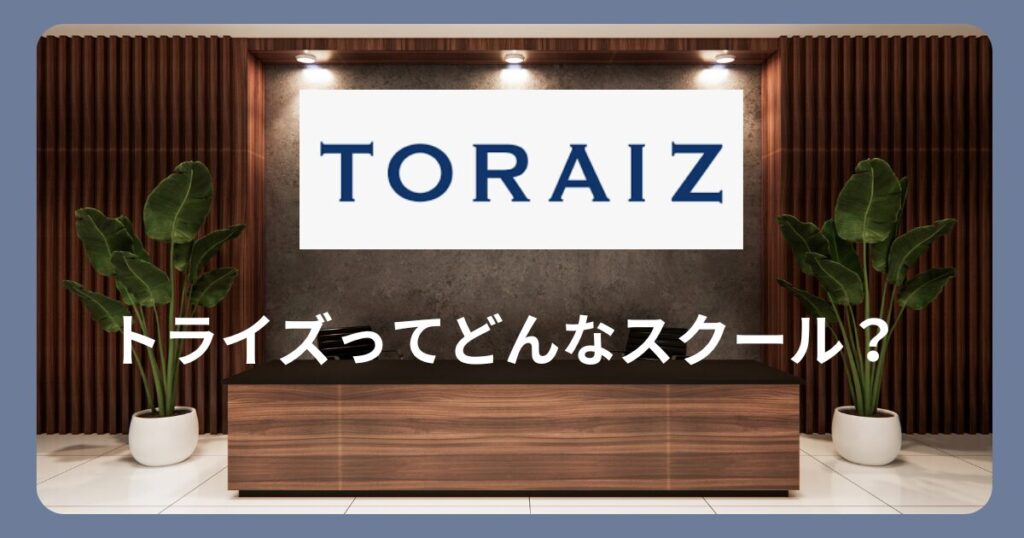 what-is-toraiz