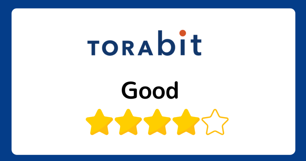 TORAbit-evaluation-good