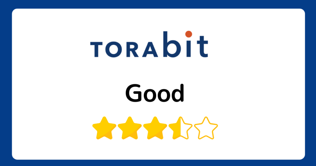 TORAbit-review-good