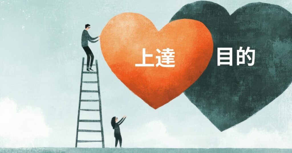 relation-between-purpose-and-improvement